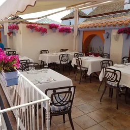 Casa Pepe de La Judería - Restaurant