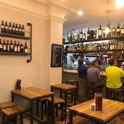 Casa Rafael vinos y tapas - Tapas