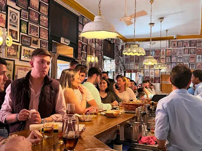 Casa Ricardo antigua Casa Ovidio - Tapas in Seville