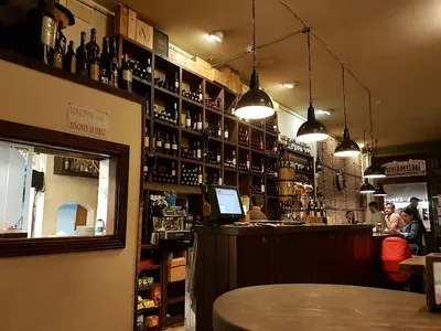 Casa Rita - Restaurant in A Coruna