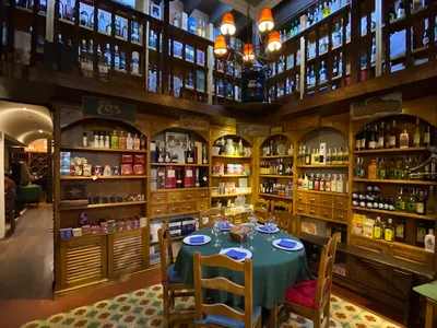 Casa Rufo - Basque in Bilbao