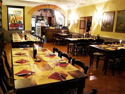 Casa Toscana - Restaurant in Florence