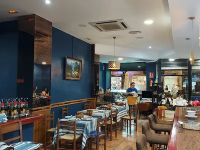 CASA UCRANIANA Restaurante - European in Valencia