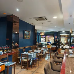 CASA UCRANIANA Restaurante - European