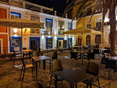 CASABLANCA Restaurante Tapas & paellas - Tapas in Alicante