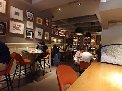 Casilda jatetxea - Tapas in Bilbao