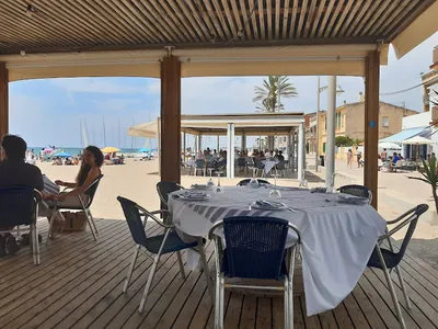 Casinet - Restaurant Sant Salvador - Mediterranean in Tarragona