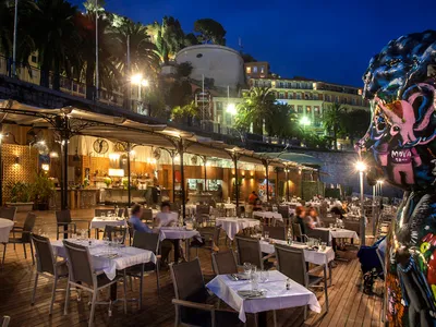 Castel Plage - French in Nice