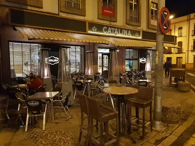 Catalina Casa de Comidas - Regional Spanish in Seville