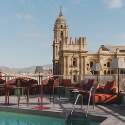 Catalonia Molina Lario - Restaurant