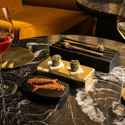 CEBO Madrid Restaurant - Fine Dining