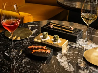 CEBO Madrid Restaurant - Fine Dining in Madrid