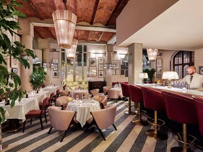 Cecconi's Barcelona - Italian in Barcelona