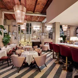 Cecconi's Barcelona - Italian