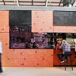 Central Bar by Ricard Camarena - Tapas