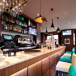 Central Park - Restaurant