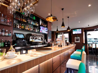 Central Park - Restaurant in A Coruna