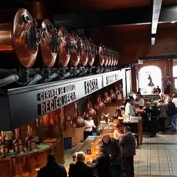 Cervecería Estrella de Galicia - Bar