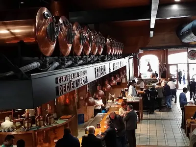 Cervecería Estrella de Galicia - Bar in A Coruna