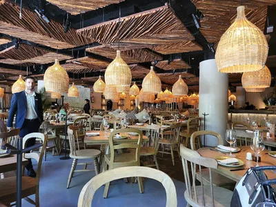 Chambao Madrid Restaurante | Steakhouse en Madrid - Grill in Toledo