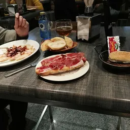 Charme & restaurante Rufos - Restaurant