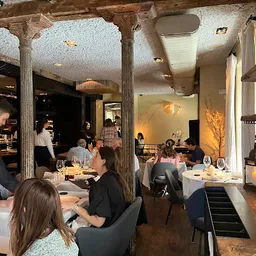 Charrúa Madrid - Latin American