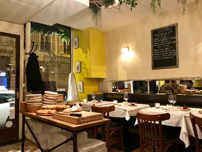 Chez Delphine - French in Paris