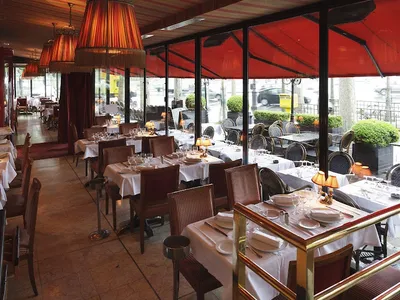 Chez Francis - Française in Paris