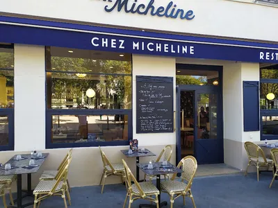 Chez Micheline - Restaurant in Lyon