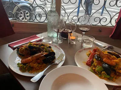 Chez Mireille - French in Nice