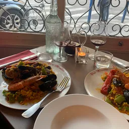 Chez Mireille - French