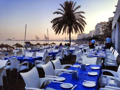 Chiringuito El Cachalote - Bar in Malaga