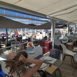 Chiringuito Las Dunas - Restaurant