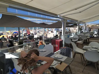 Chiringuito Las Dunas - Restaurant in Cadiz