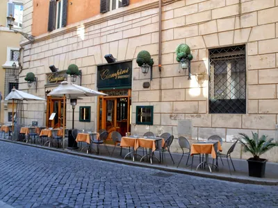 Ciampini Bistrot - Italian in Rome