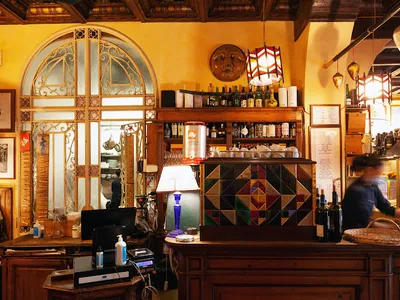 Cibrèo Caffè - Café & Brunch in Florence