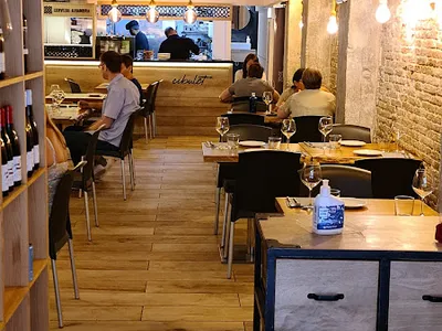 Cibulet - Fusion in Barcelona