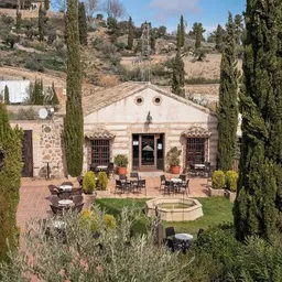 Cigarral De Caravantes - Restaurant