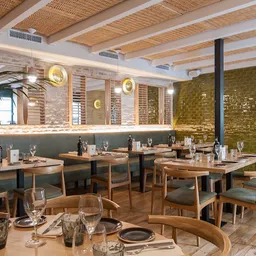 Cinco Jotas Sevilla - Spanish