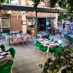 CivitaVecchia Pizzería - Mediterranean