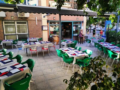 CivitaVecchia Pizzería - Mediterrânica in Alicante