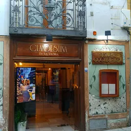 Clandestina de las Tendillas - Restaurant