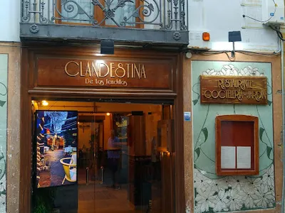 Clandestina de las Tendillas - Restaurant in Toledo