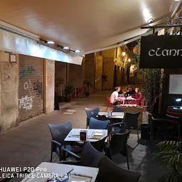 CLANN BAR TAPAS - Tapas