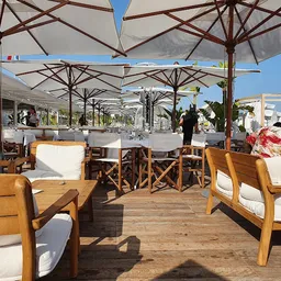 Cocoon Beach Nice - Restaurant