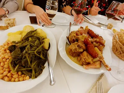 Codex - Restaurant in Santiago de Compostela