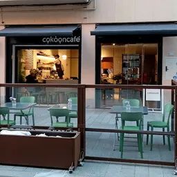 Cokooncafé - Café & Brunch