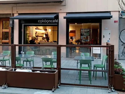 Cokooncafé - Café & Brunch in Bilbao
