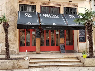 Colmado LaLola - Tapas in Valencia