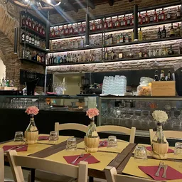 Come 'na Vorta Pasta e Vino - Largo Arenula - Roman